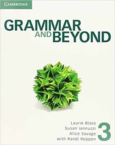 Grammar and beyond 3