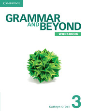Grammar and beyond 3 : workbook