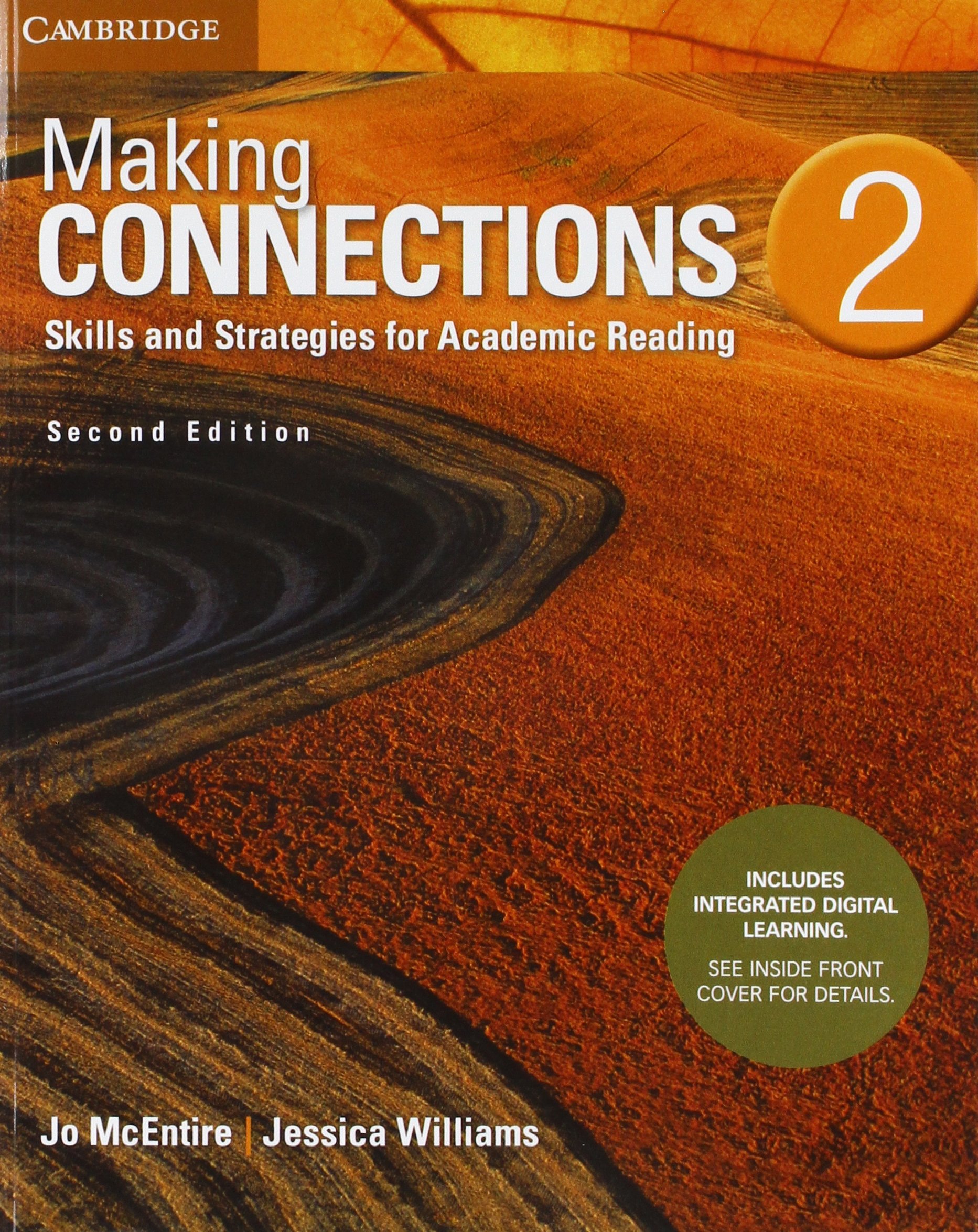Making Connections 2 Student's Book : Skills and Strategies for Academic Reading