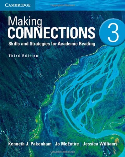 Making Connections 3 Student's Book : Skills and Strategies for Academic Reading