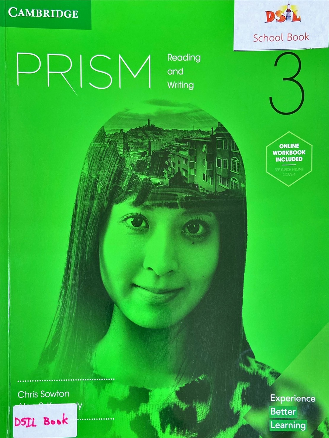 Prism 3 : Reading and writing