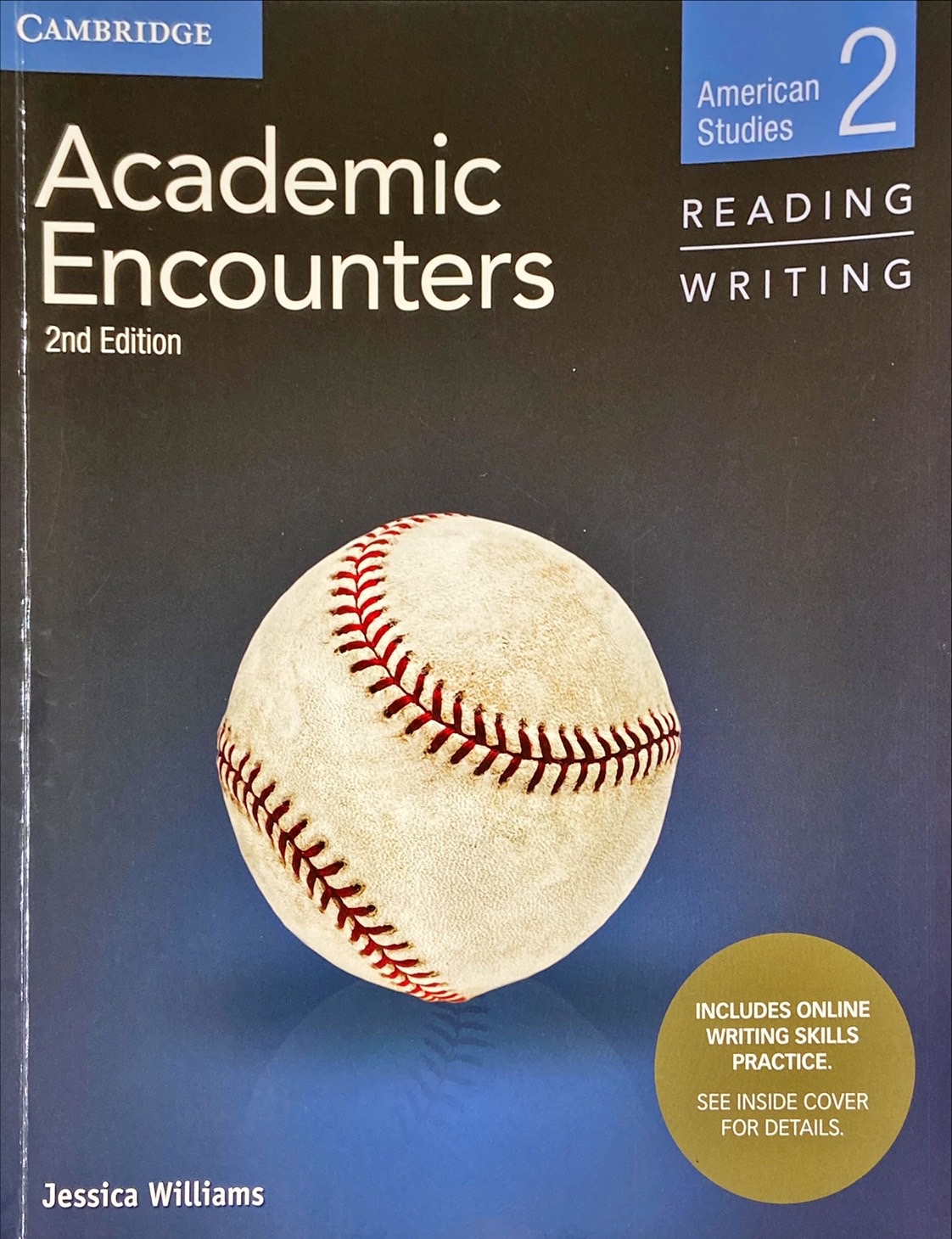 Academic Encounters 2 American studies : reading writing