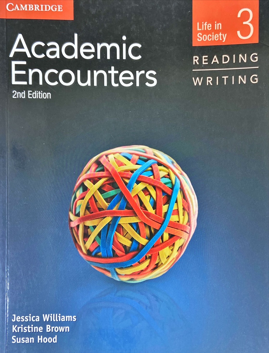Academic Encounters 3 American studies : reading writing