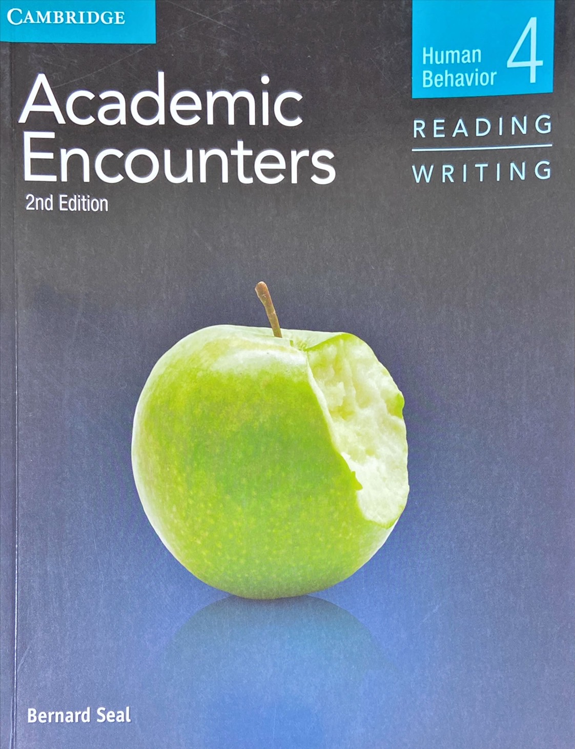 Academic Encounters 4 American studies : reading writing