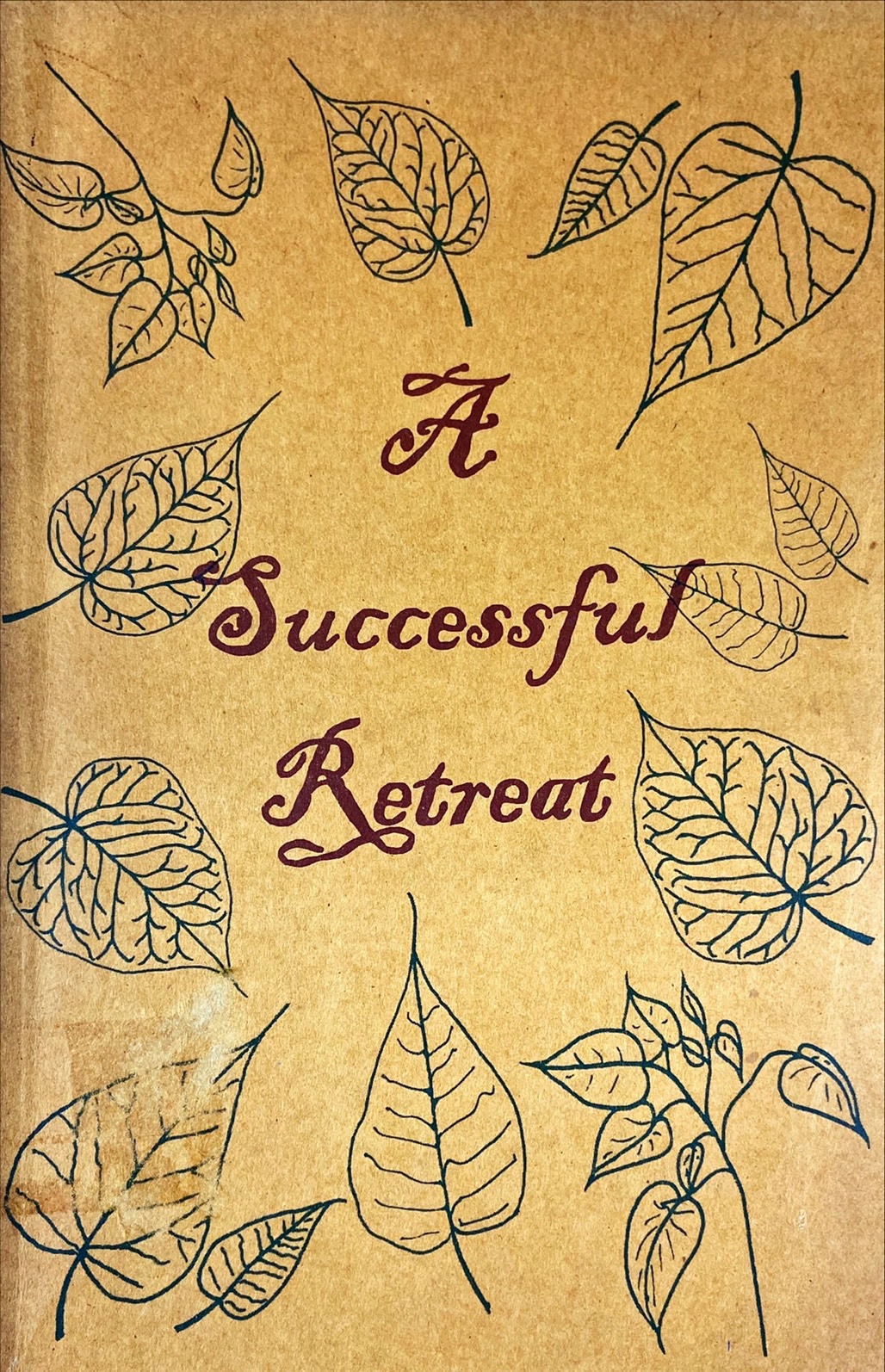 A Successful Retreat