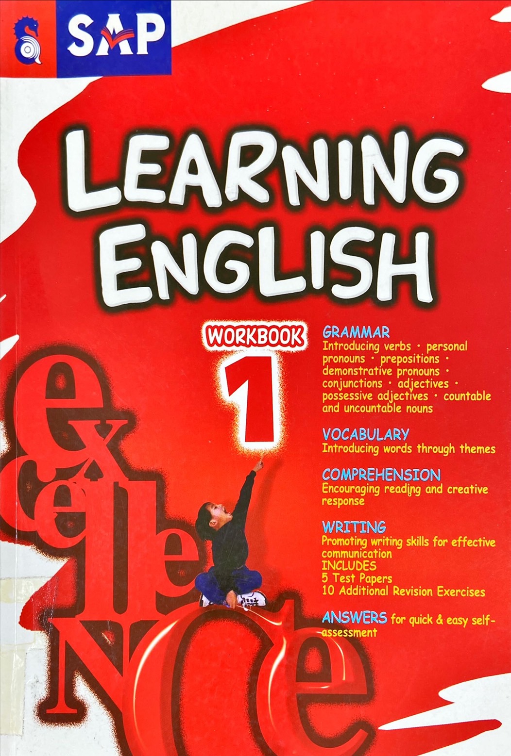 Learning English Workbook 1