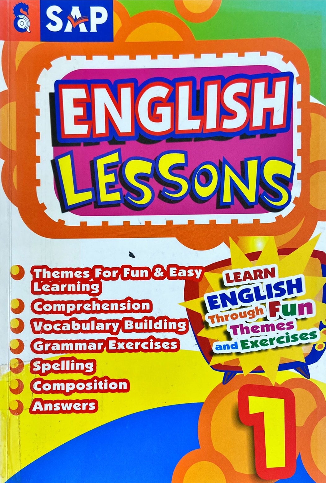 English Lessons 1