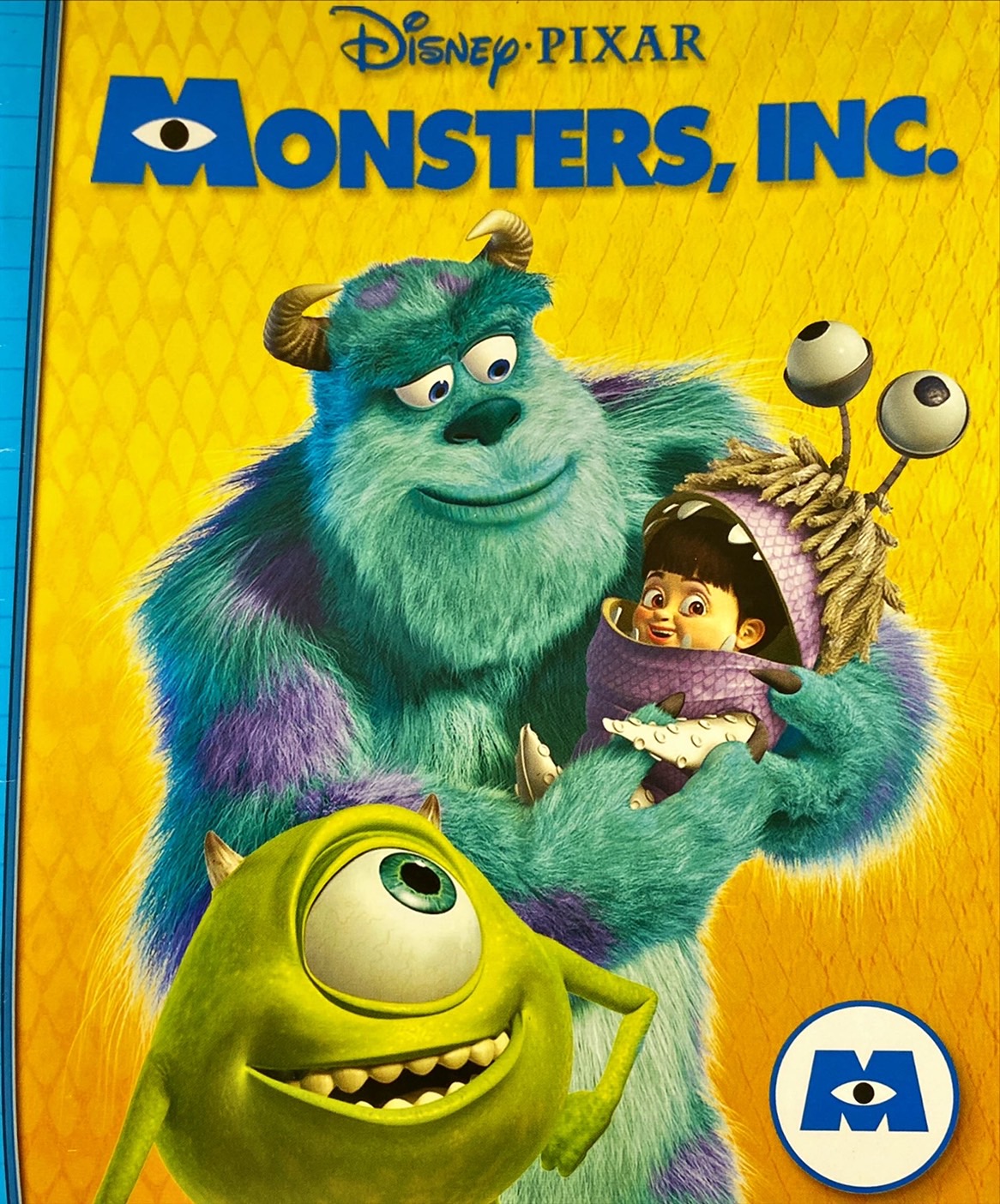 Monsters, Inc.