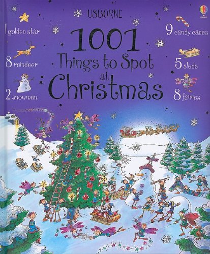 1001 Things to spot at Christmas