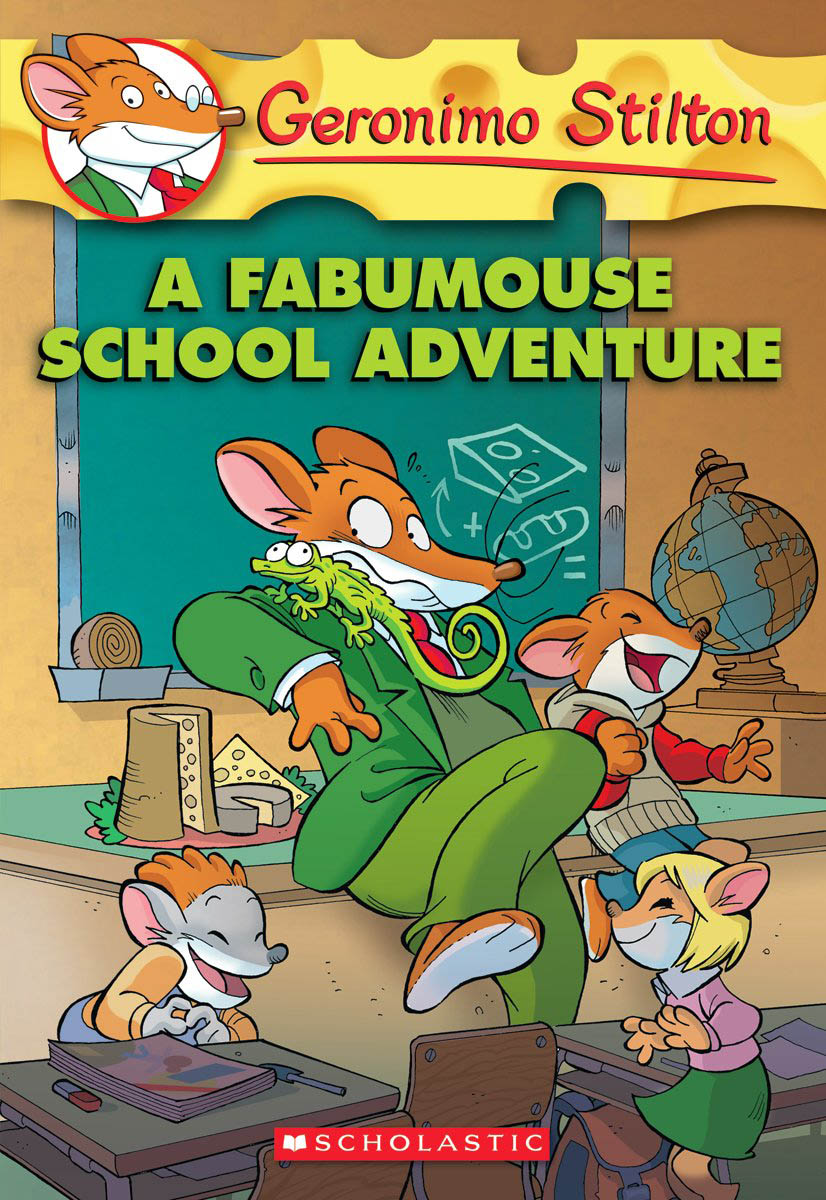 A fabumouse school adventure