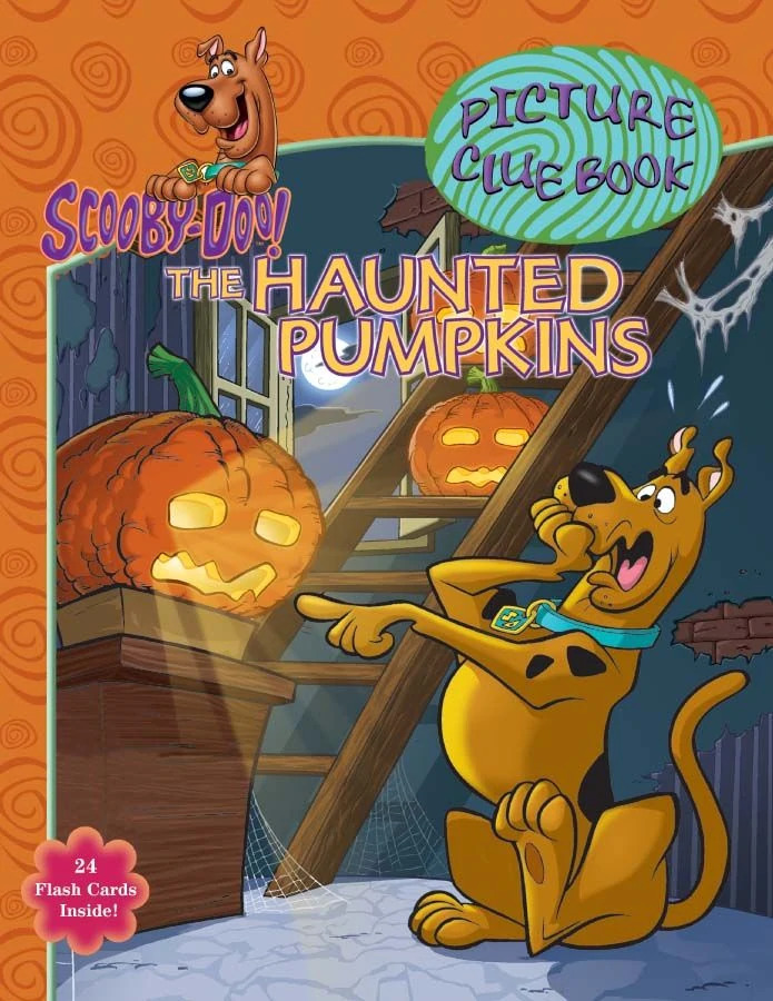 Scooby-doo! The haunted pumpkins