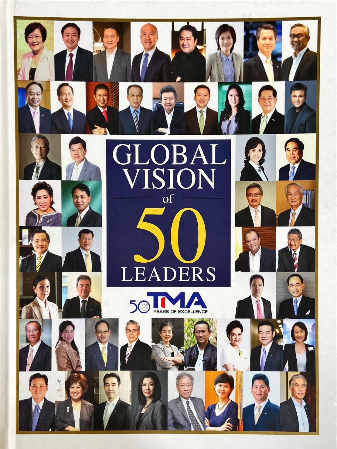 Global vision of 50 leaders