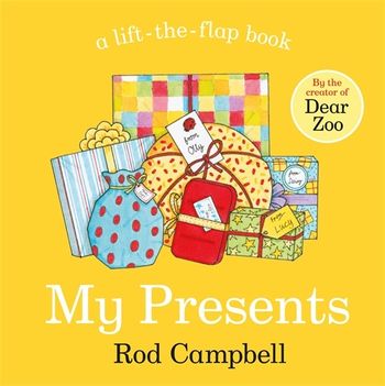 My presents : a lift the flap book