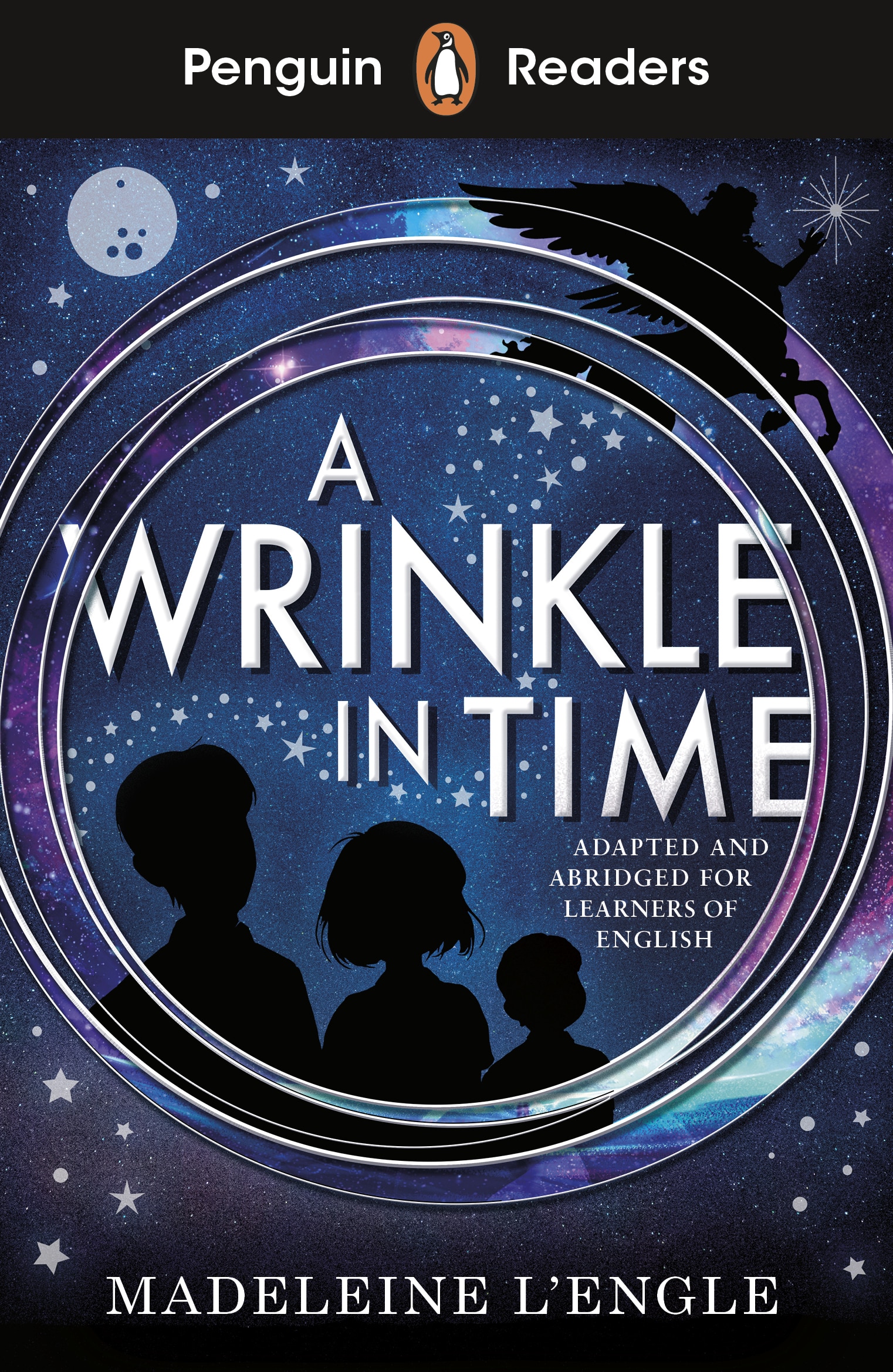 A wrinkle in time (Penguin readers, level 3)