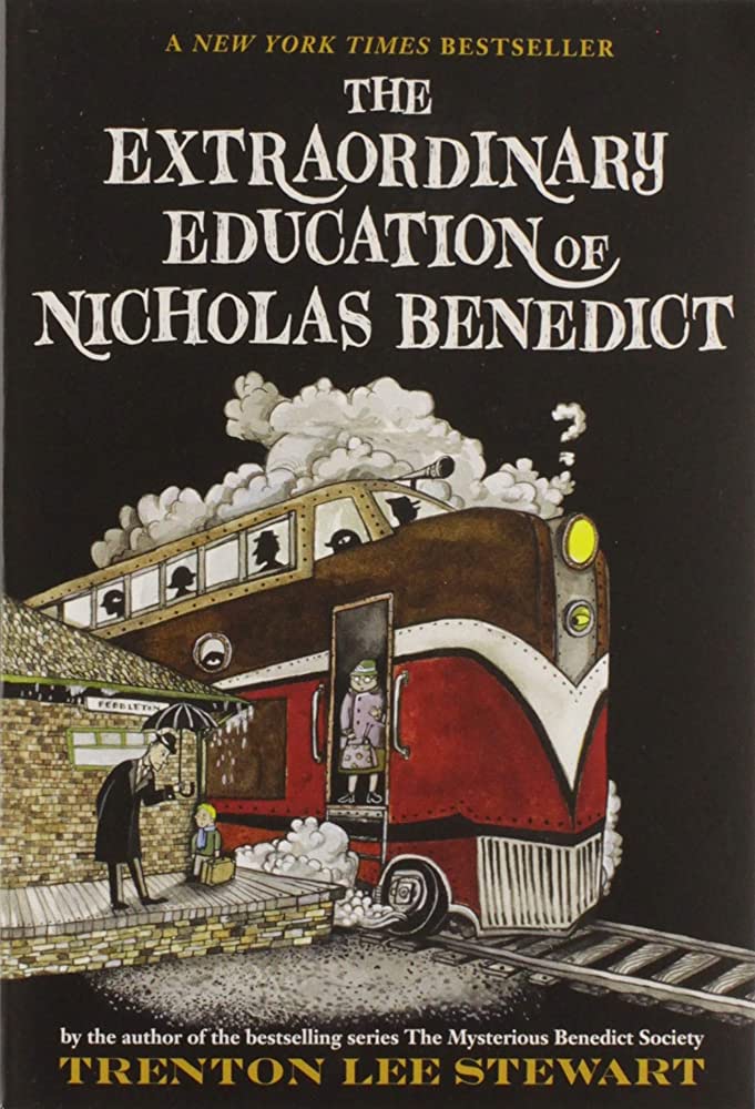 The extraordinary education of Nicholas Benedict