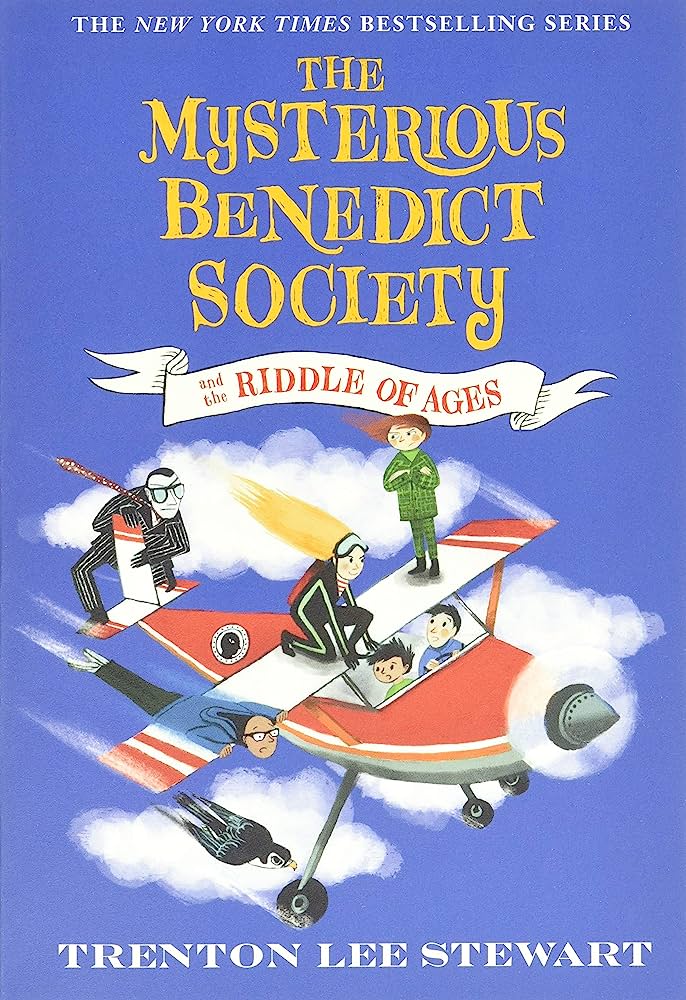 The mysterious Benedict Society and the Riddle of Ages