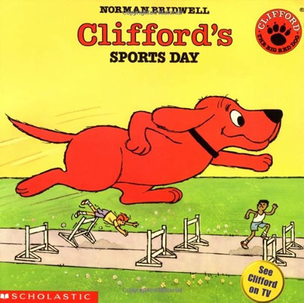 Clifford's : sports day