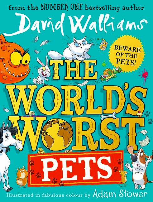 The world's worst pets