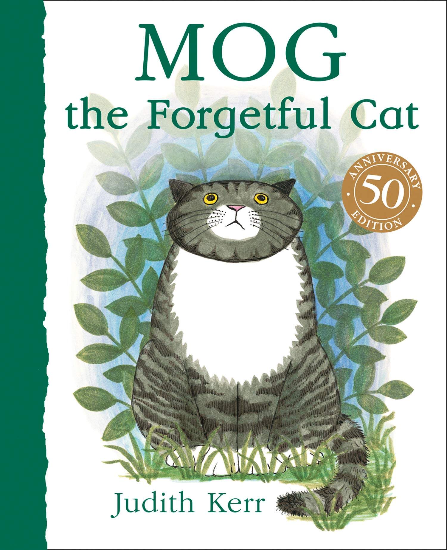 Mog the forgetful cat
