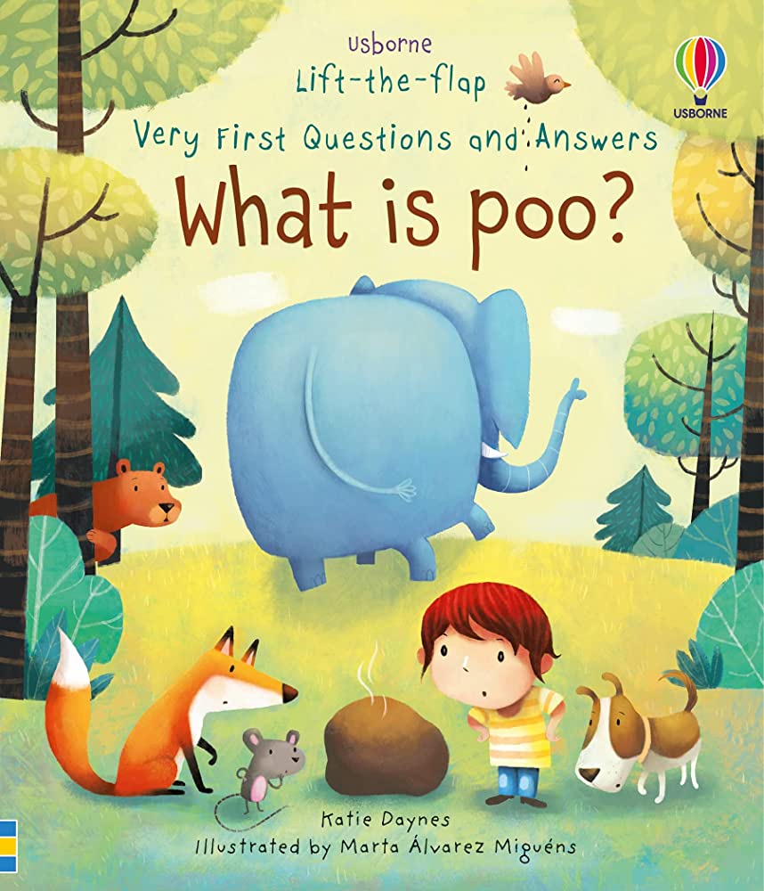 What is poo? : Very First Questions and Answers