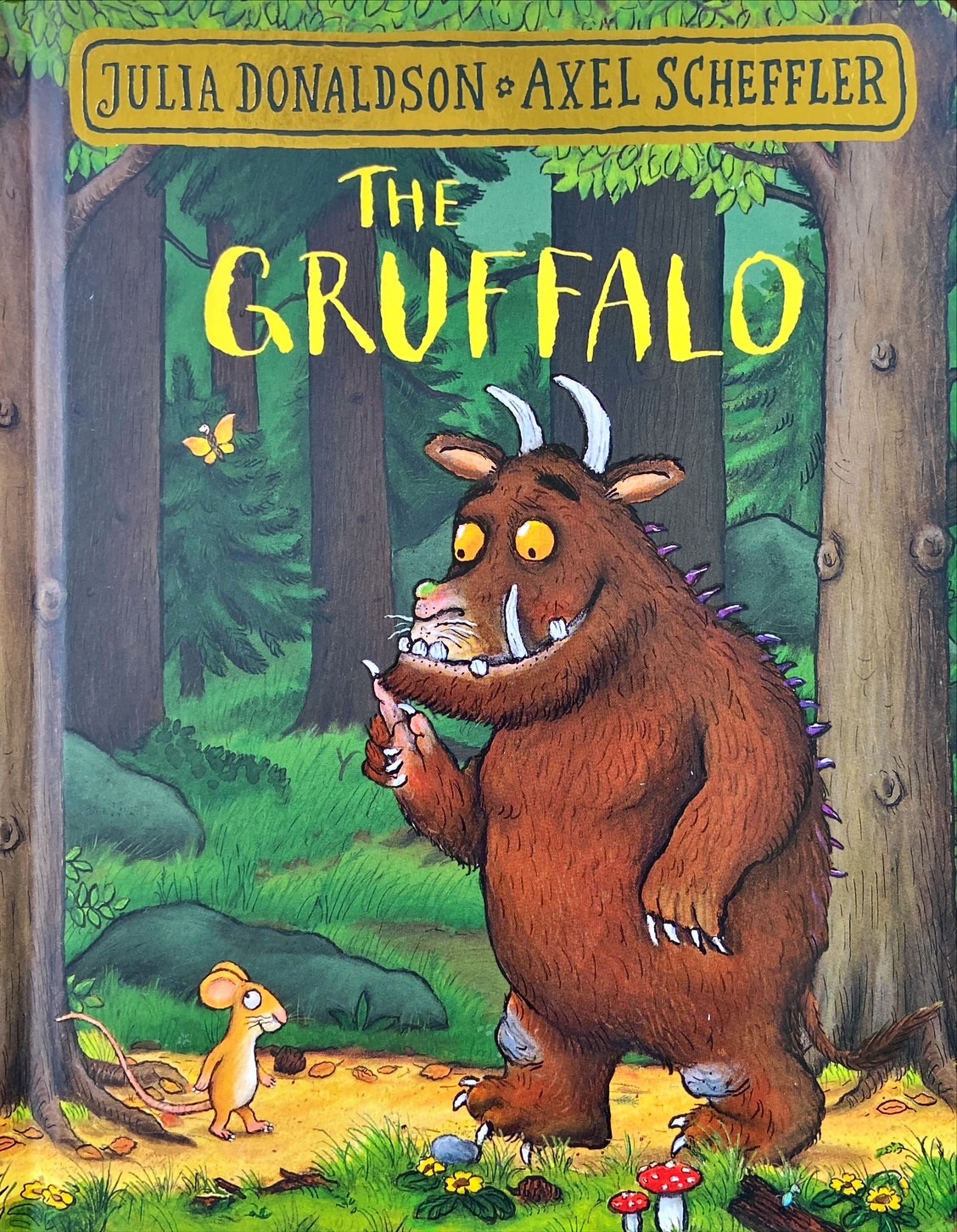 The Gruffalo