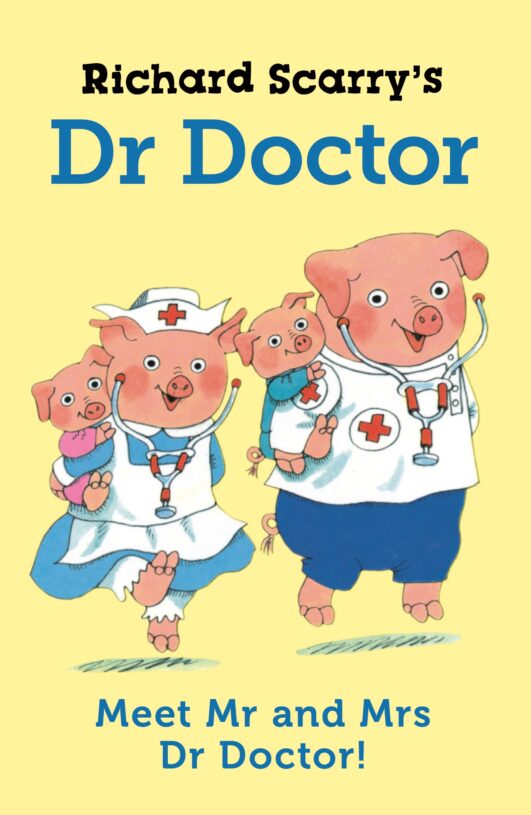 Dr Doctor
