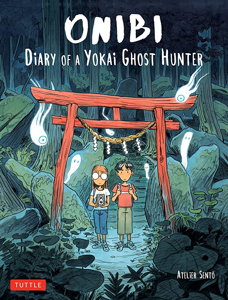 Onibi : Diary of a Yokai Ghost Hunter