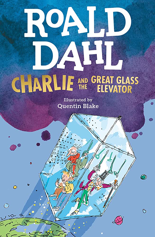 Charlie and the great glass elevator