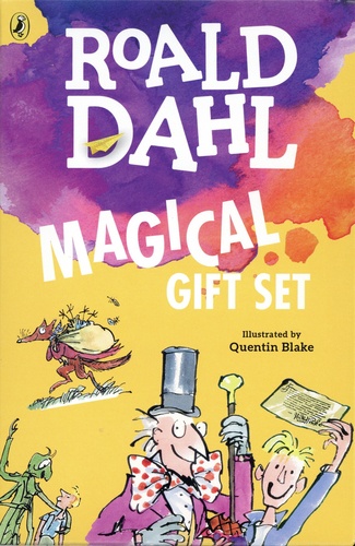 Magical gift set (4 Books)