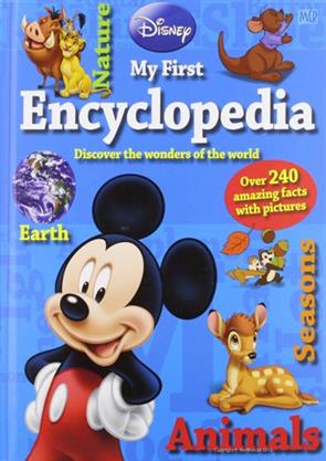 My first encyclopedia : discover the wonders of the world