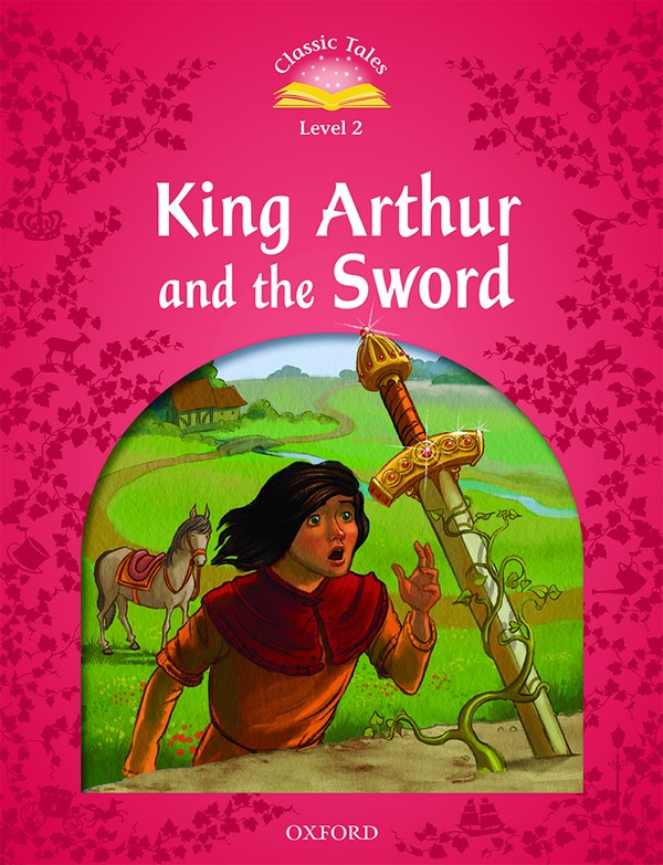 King Arthur and the sword