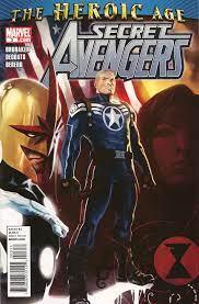 Marvel Secret Avengers Vol.1 Part 3