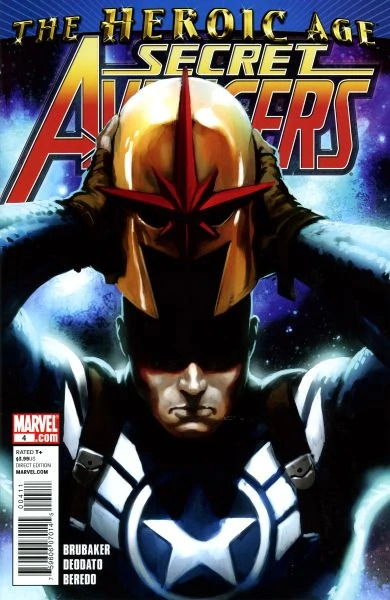 Marvel Secret Avengers Vol.1 Part 4
