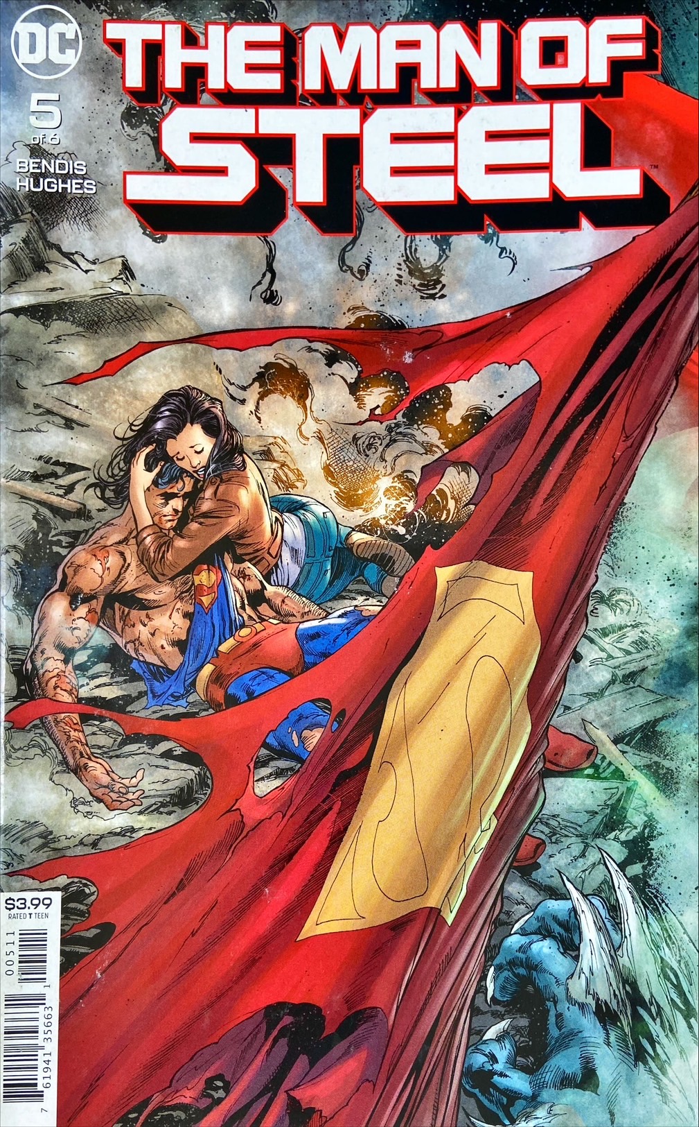The man of steel : Part 5 of 6