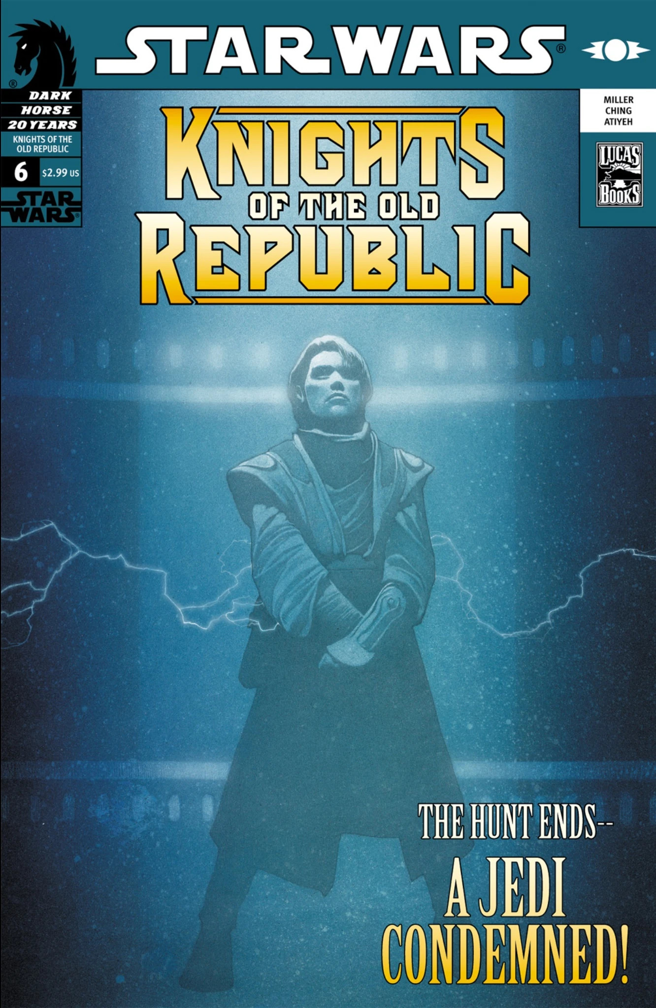 Star Wars: Knights of the Old Republic 6