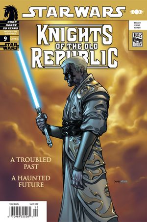 Star Wars: Knights of the Old Republic 9