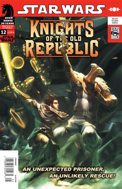 Star Wars: Knights of the Old Republic 12