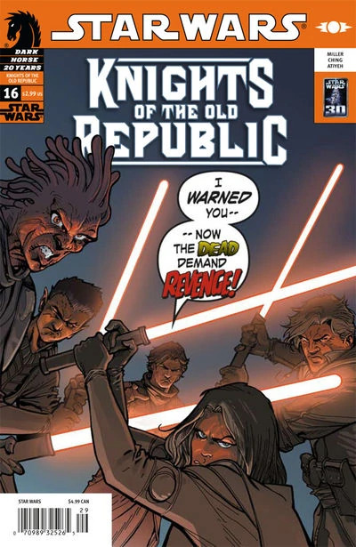 Star Wars: Knights of the Old Republic 16