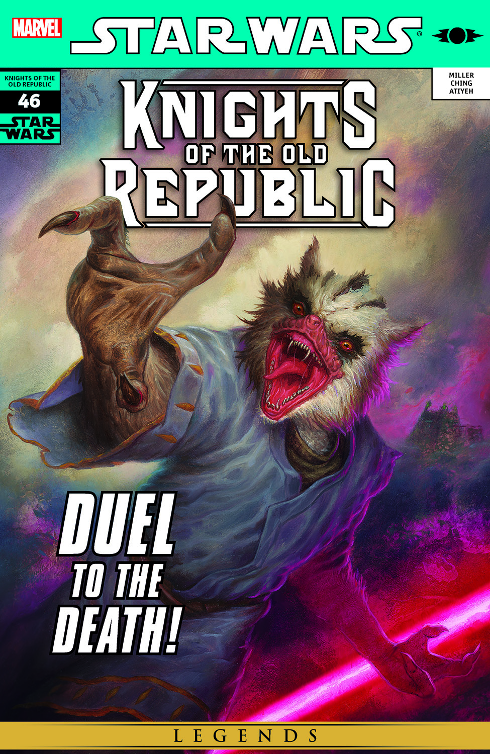 Star Wars: Knights of the Old Republic 46