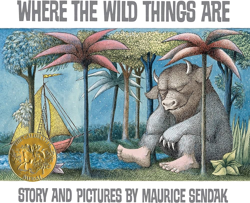 Where the Wild Things Are