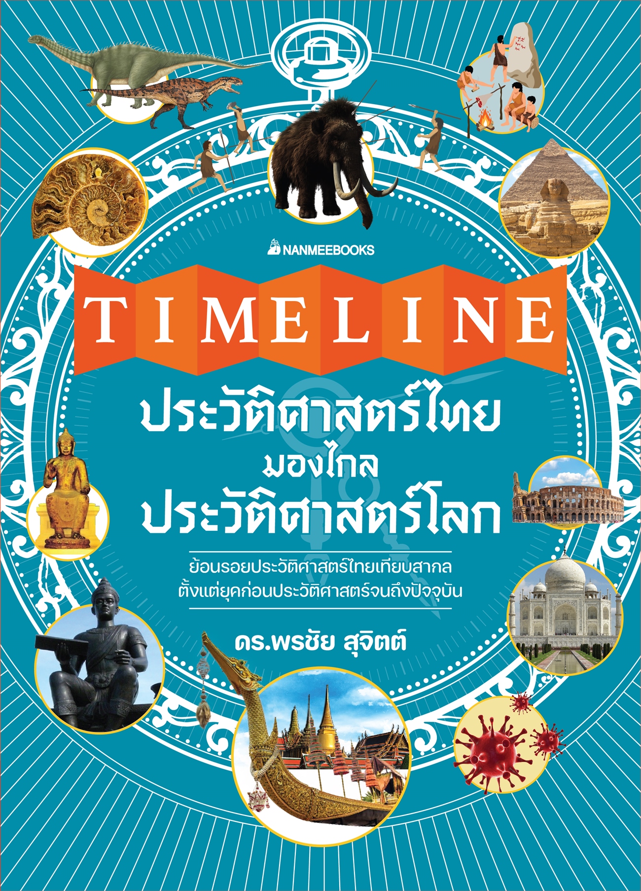 Timeline ประวัติศาสตร์ไทย มองไกลประวัติศาสตร์โลก