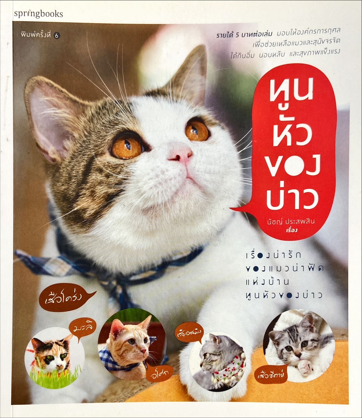 ทูนหัวของบ่าว