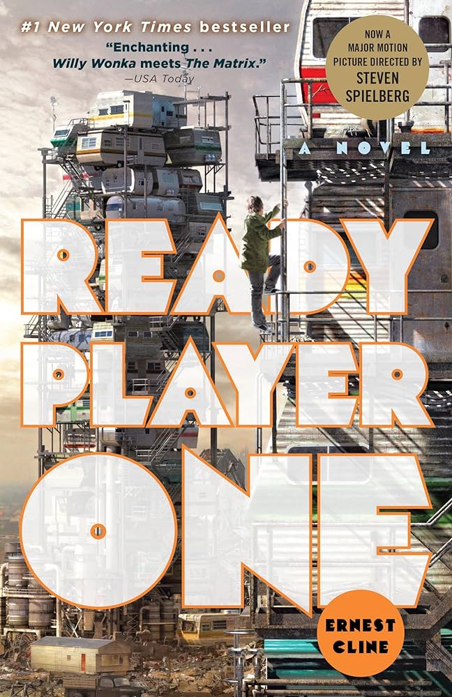Ready player one : a novel