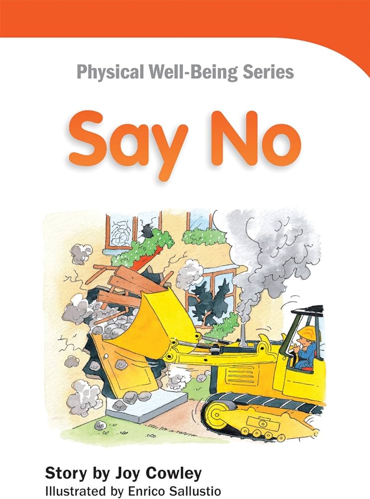 Say No