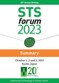 Summary of STS forum 2023 - 20th annual meeting