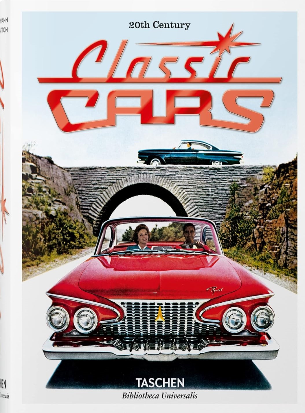 20th Century classic cars