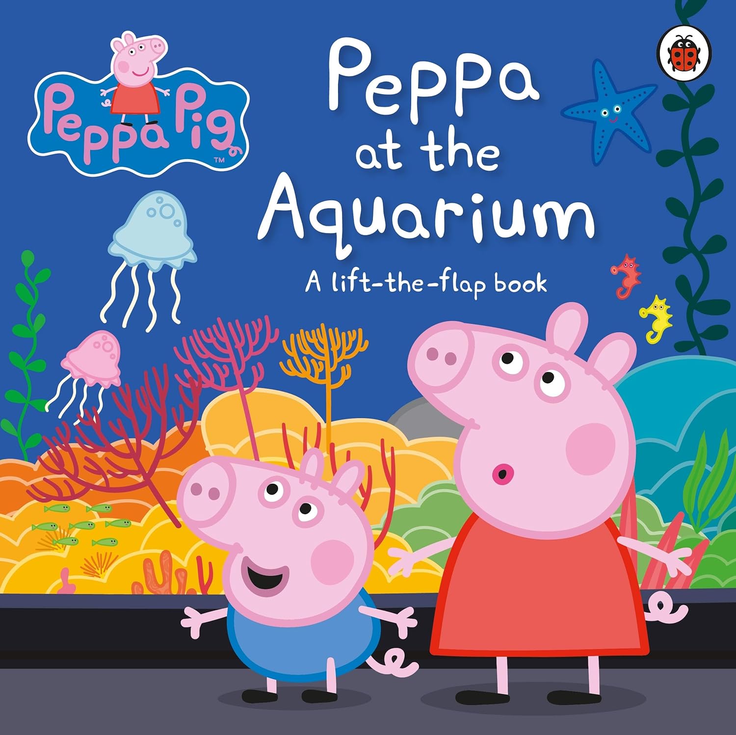 Peppa Pig : Peppa at the Aquarium