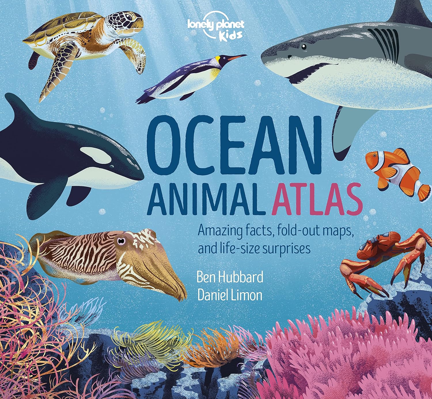 Ocean Animal Atlas
