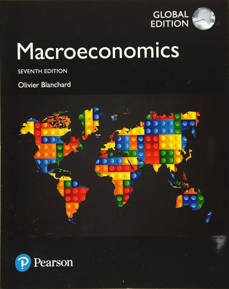 Macroeconomics global edition