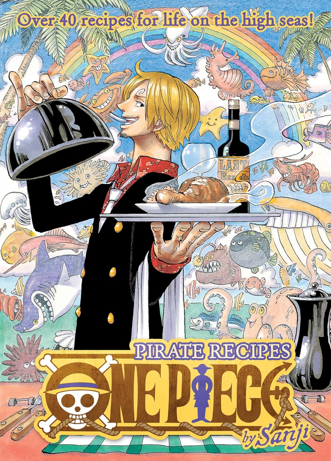 One Piece : Pirate Recipes